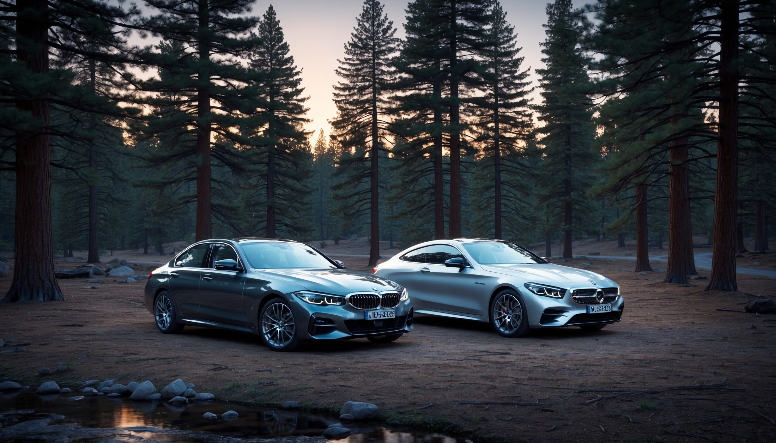 BMW 3 Series vs Mercedes-Benz C-Class for U.S. Buyers