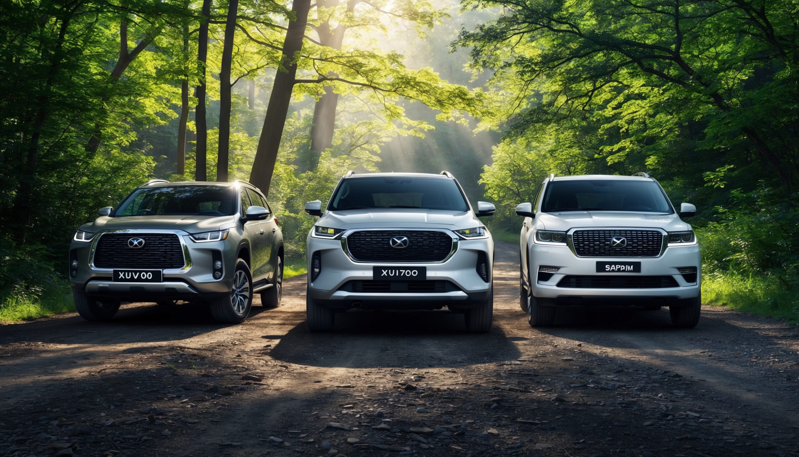 Battle of the Beasts: XUV700 vs Safari