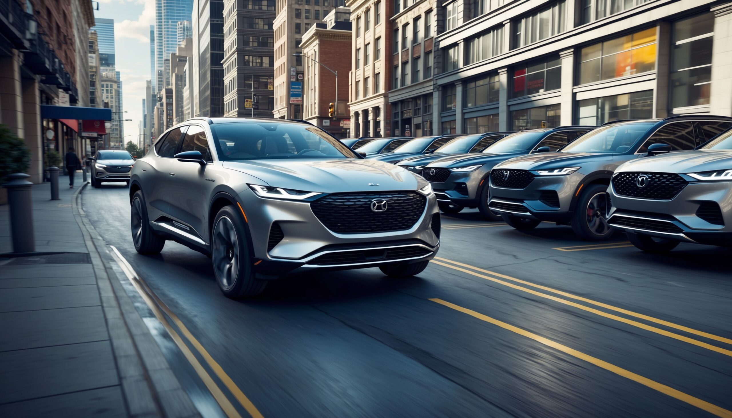 Best SUVs of 2025 Compared