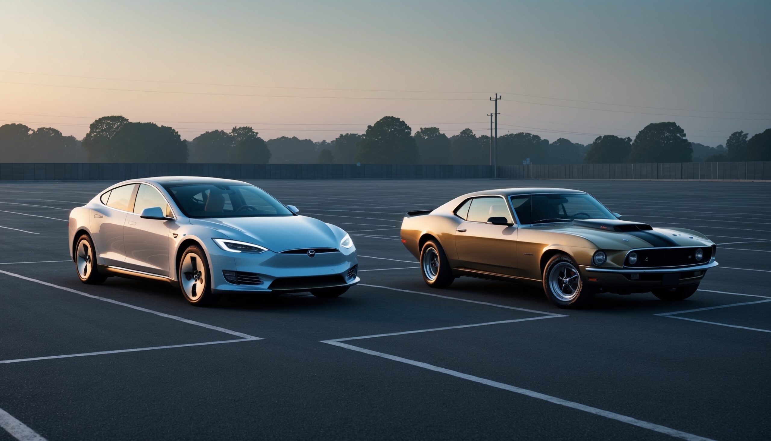 Car Layout vs Specifications