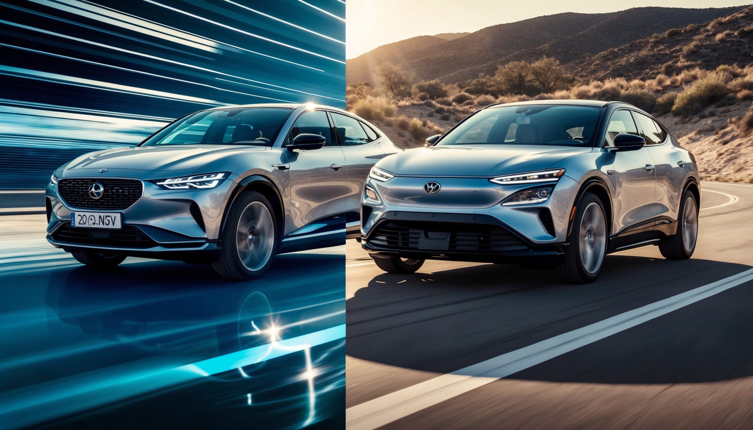 Car showdown comparing the best models of 2025