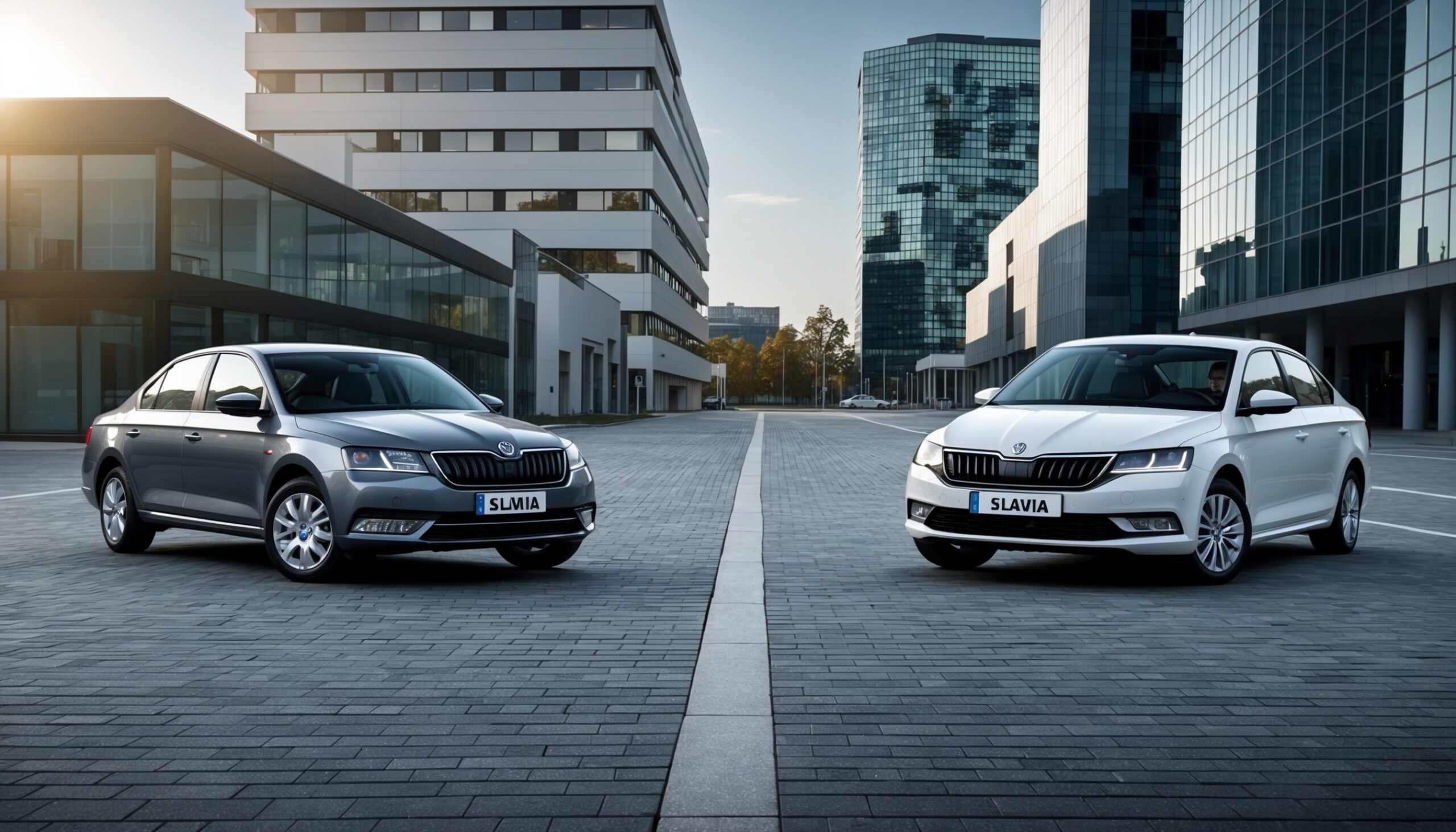 Sedan War: Skoda Slavia vs Volkswagen Virtus 2024