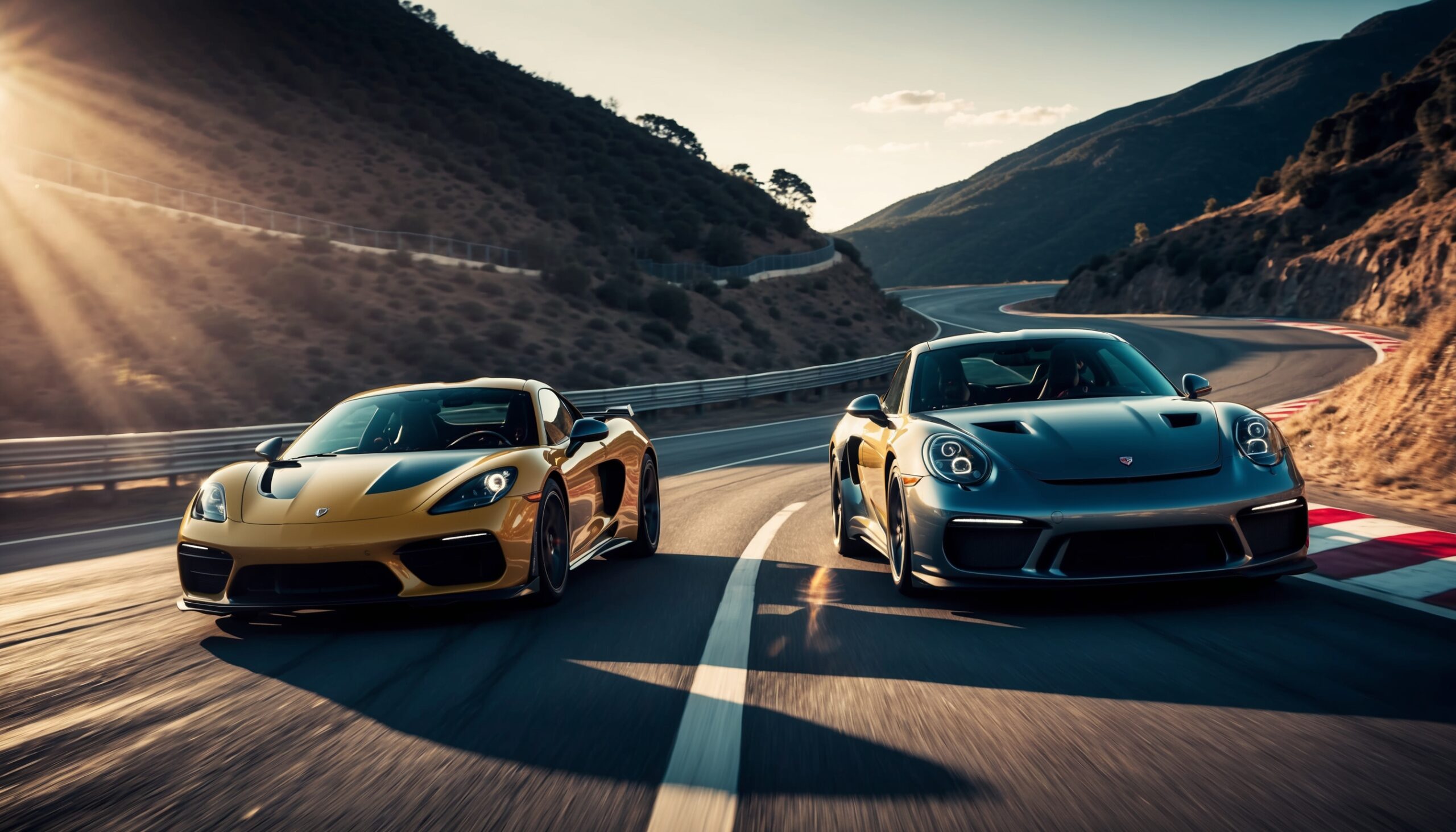 Spec for Spec: The Ultimate Car Face-Off