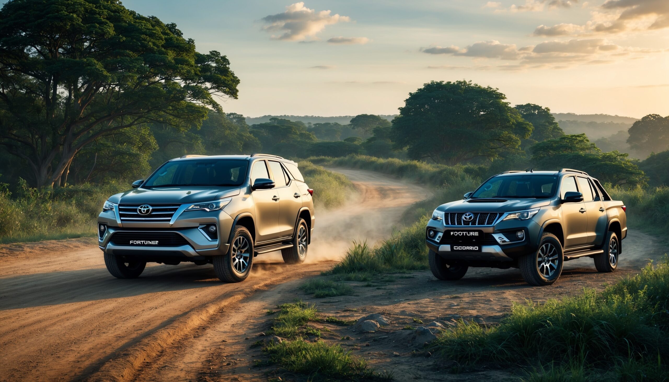 Toyota Fortuner vs Mahindra Scorpio 2024: Which SUV Wins?