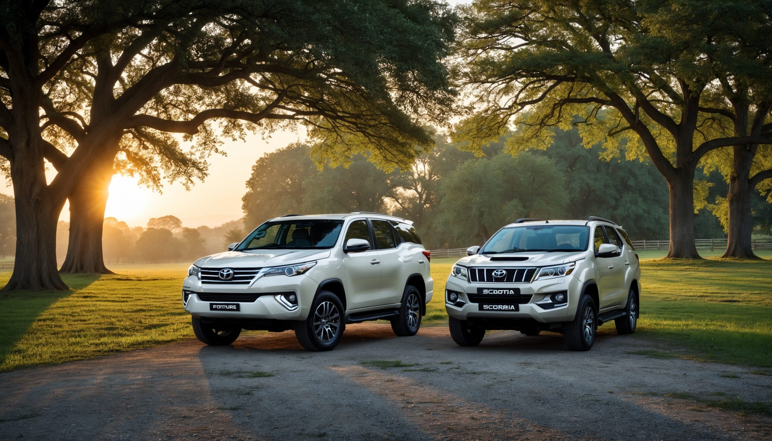 Toyota Fortuner vs Mahindra Scorpio 2024: Which SUV Wins?