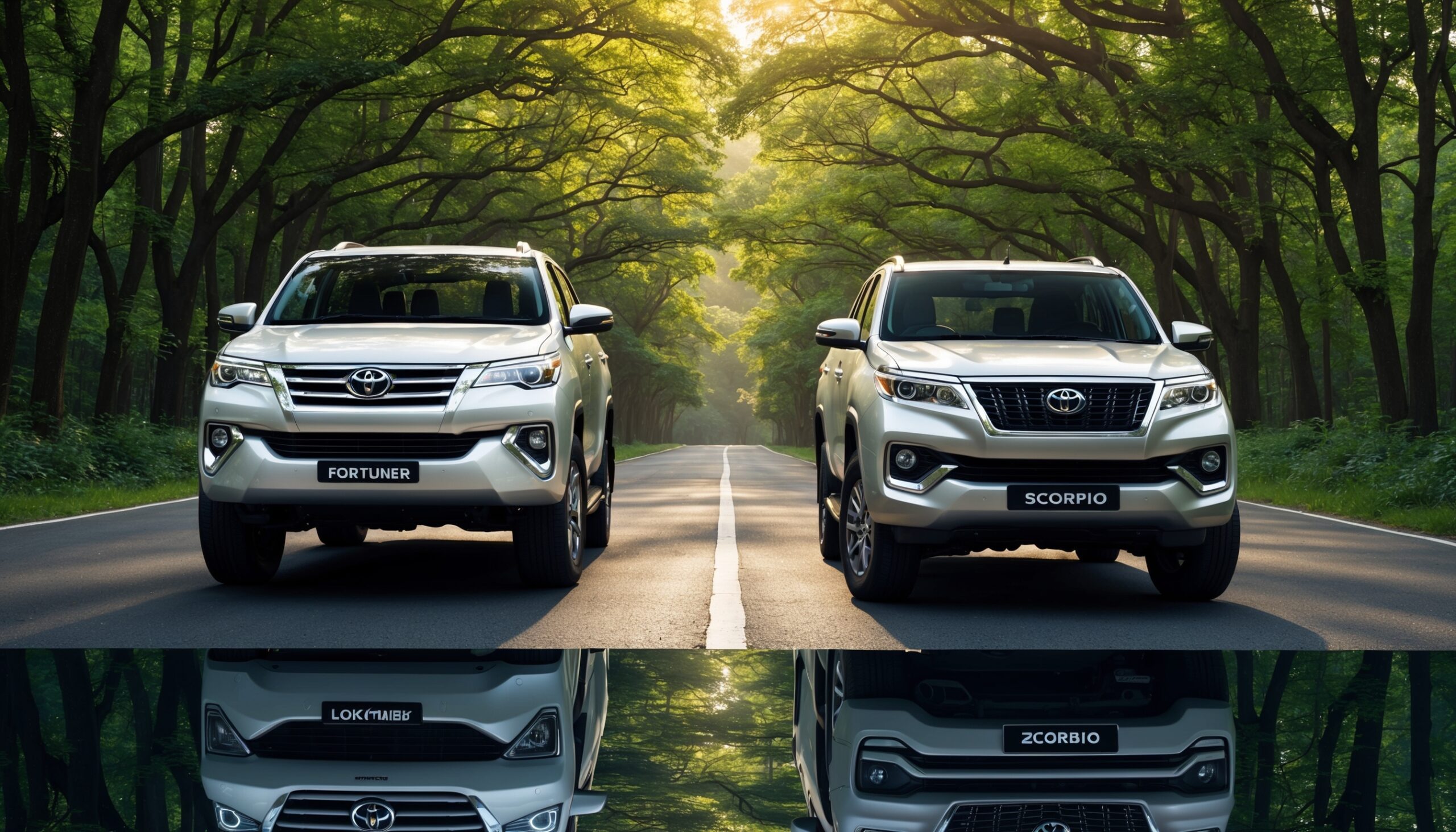Toyota Fortuner vs Mahindra Scorpio N: The SUV Showdown of 2025