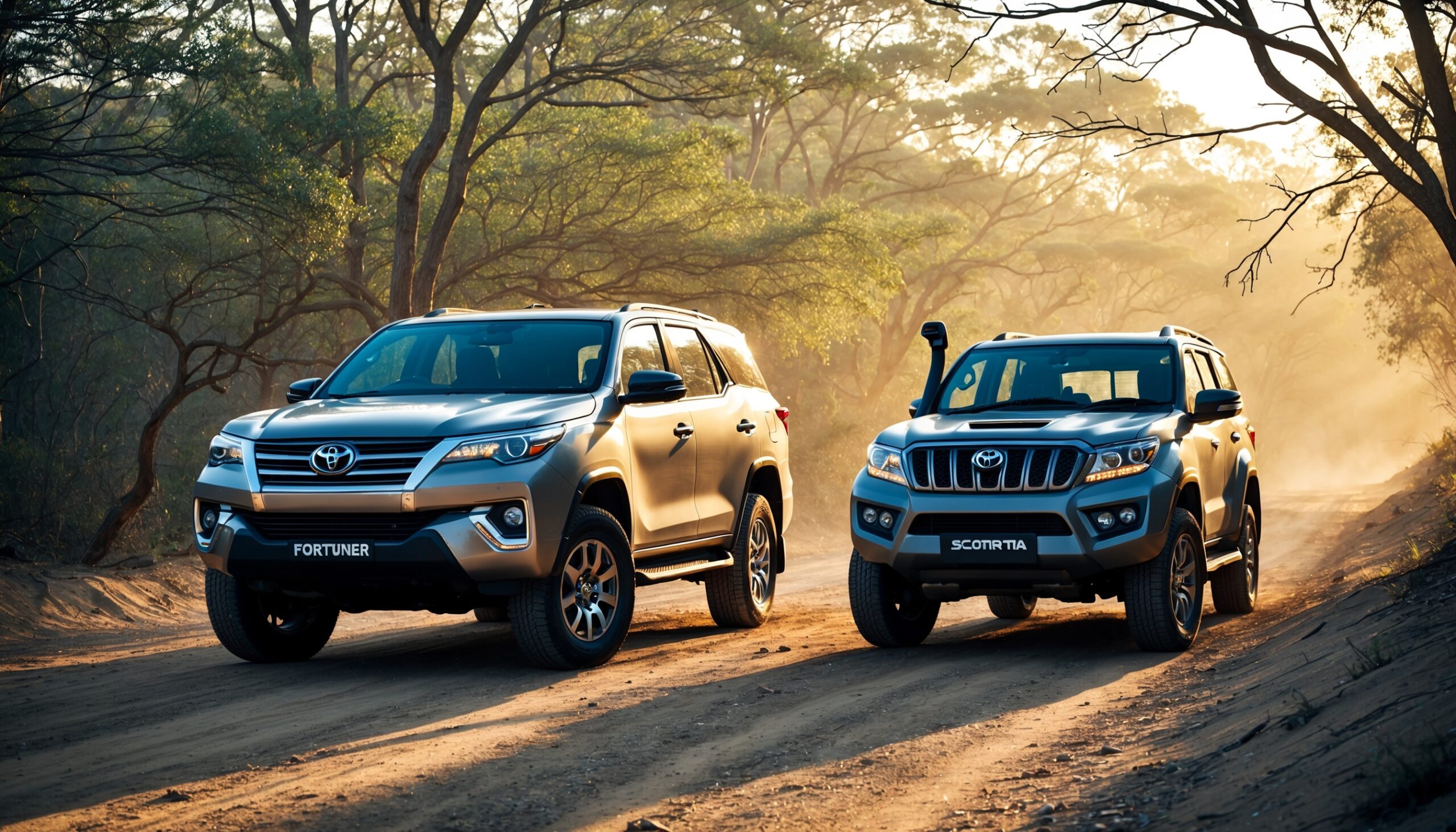 Toyota Fortuner vs Mahindra Scorpio N: The SUV Showdown of 2025
